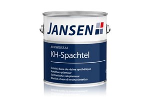 Jansen Ahrweissal KH-Spachtel